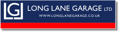 LONG LANE Garage